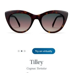 Tilley Warby Parker Sunglasses